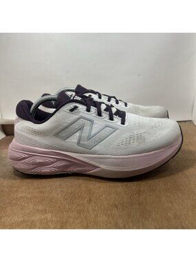 New Balance Fresh Foam X 880v15 Shoes Womens 11 D White Running Sneakers